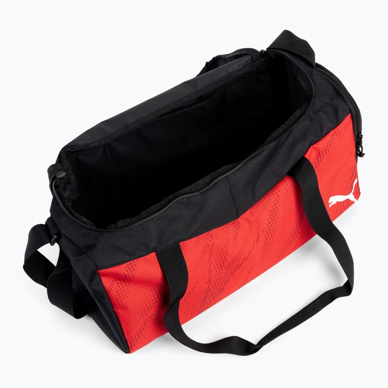 Сумка футбольна PUMA Individualrise чорно-червона 079323 01 5
