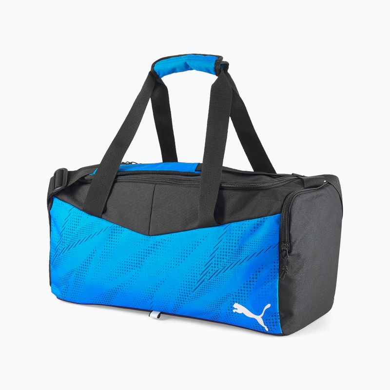 Сумка футбольна PUMA Individualrise блакитна 079323 02 6