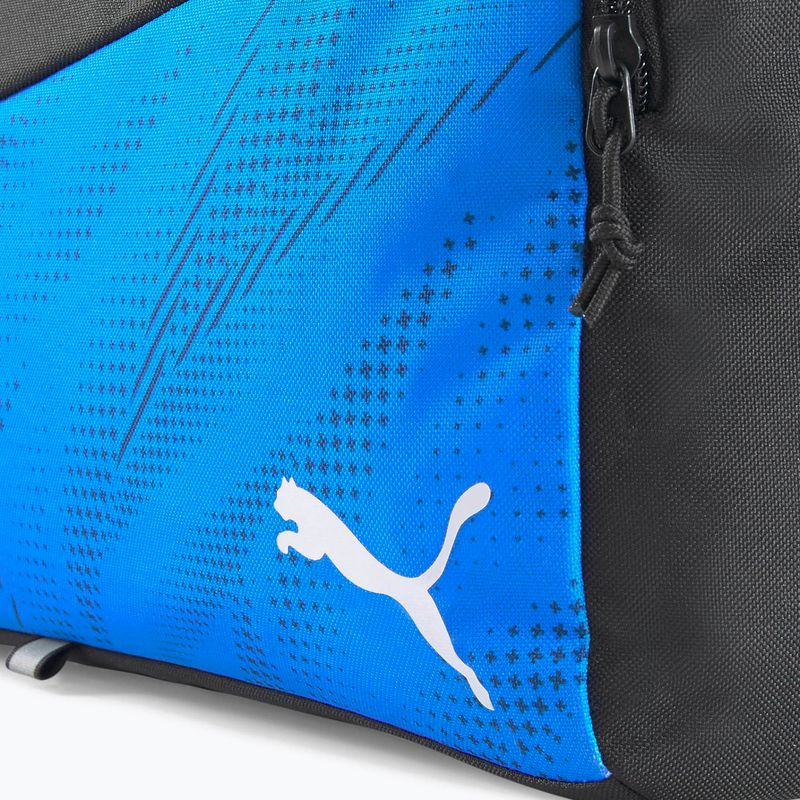 Сумка футбольна PUMA Individualrise блакитна 079323 02 8