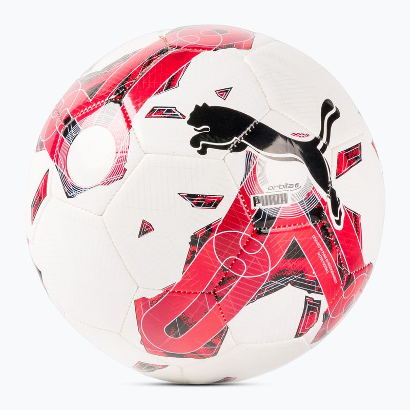 Футбольний м'яч PUMA Orbita 6 MS 083787 02 Розмір 5 2