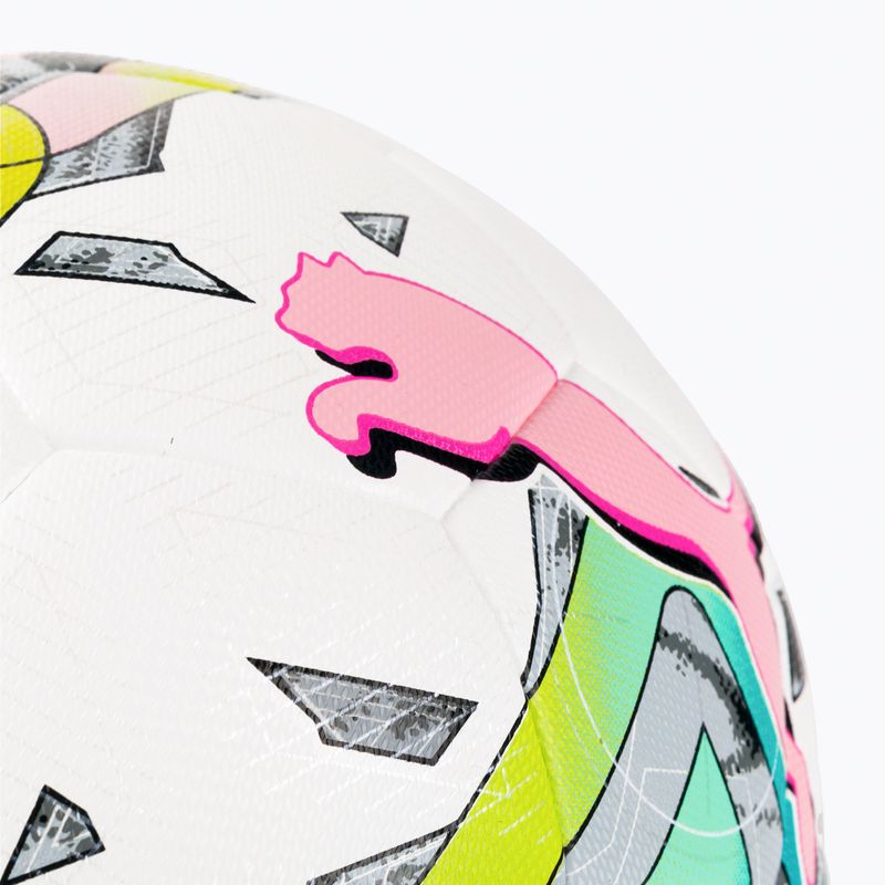 Футбольний м'яч PUMA Orbita 4 HYB FB 083778 01 Розмір 5 3