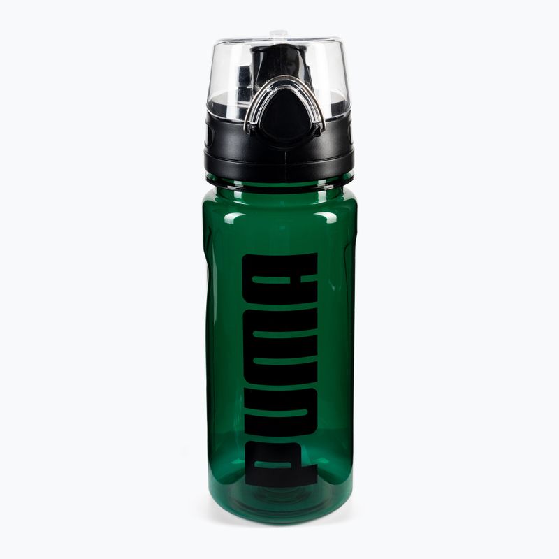 Пляшка PUMA Tr Bottle Sportstyle 600 ml зелена 053518 18 2