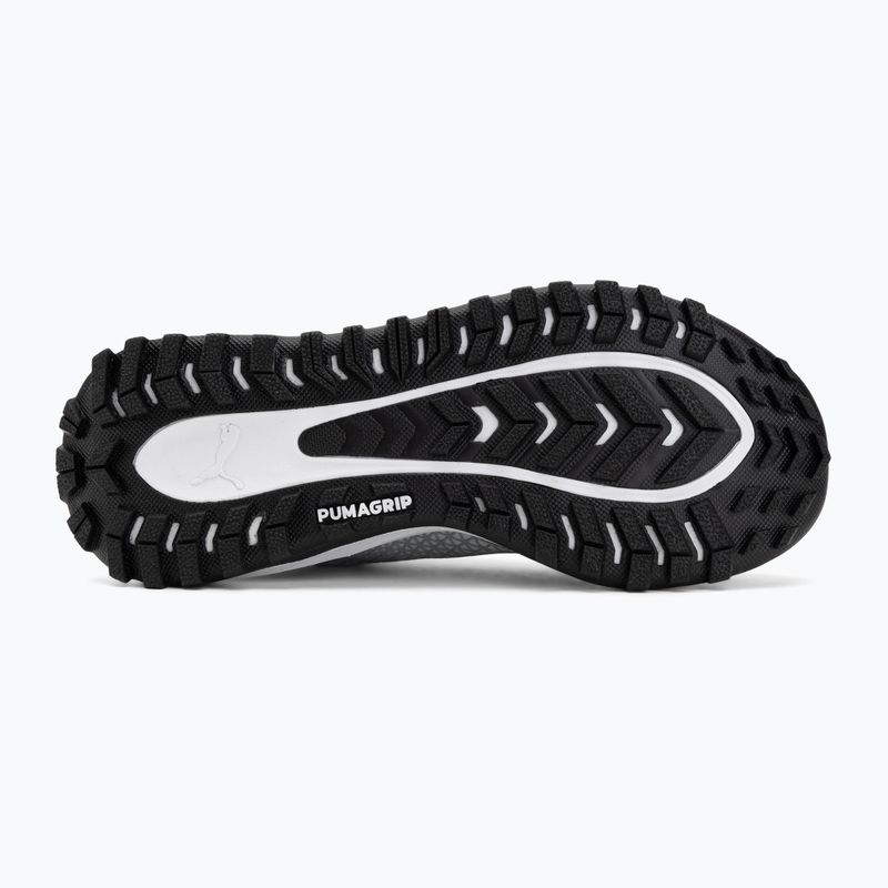 Кросівки для бігу жіночі Puma Electrify Nitro 2 GTX black/grey/salmon 4