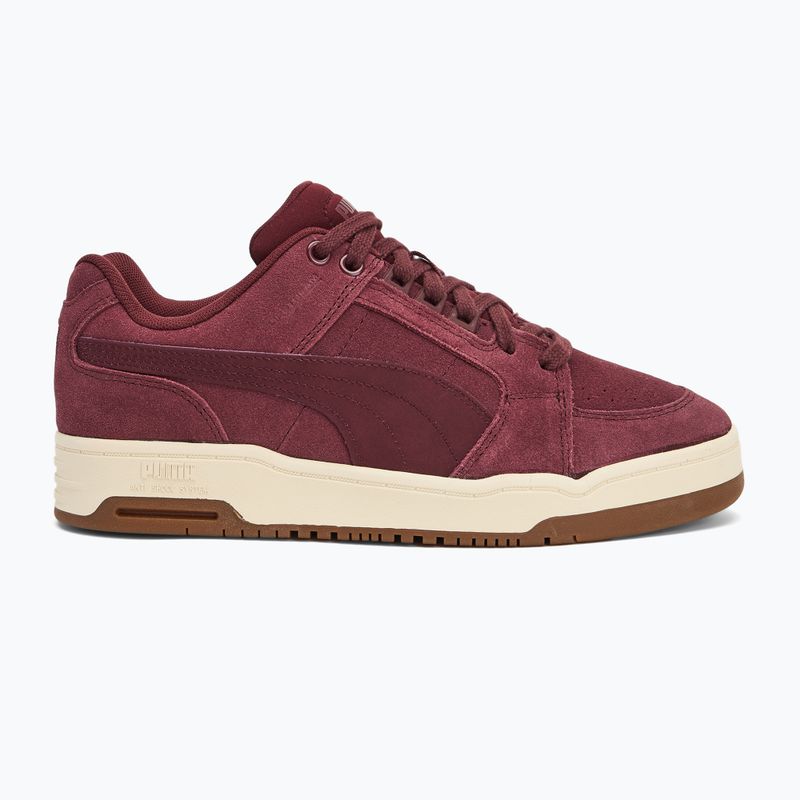 Кросівки PUMA Slipstream Lo MMQ aubergine/gum 2