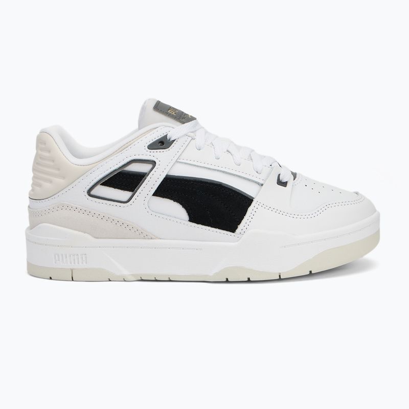 Кросівки чоловічі PUMA Slipstream Suede FS puma white/puma black 2