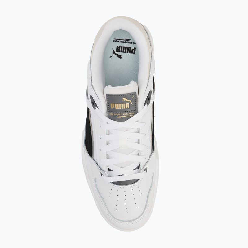 Кросівки чоловічі PUMA Slipstream Suede FS puma white/puma black 5