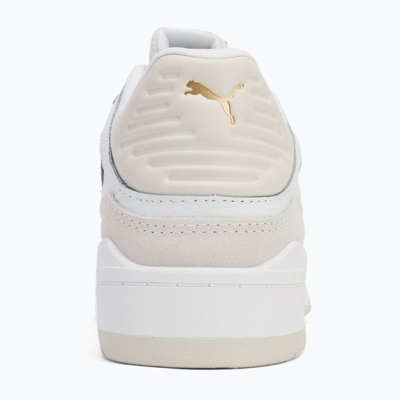 Кросівки чоловічі PUMA Slipstream Suede FS puma white/puma black 6