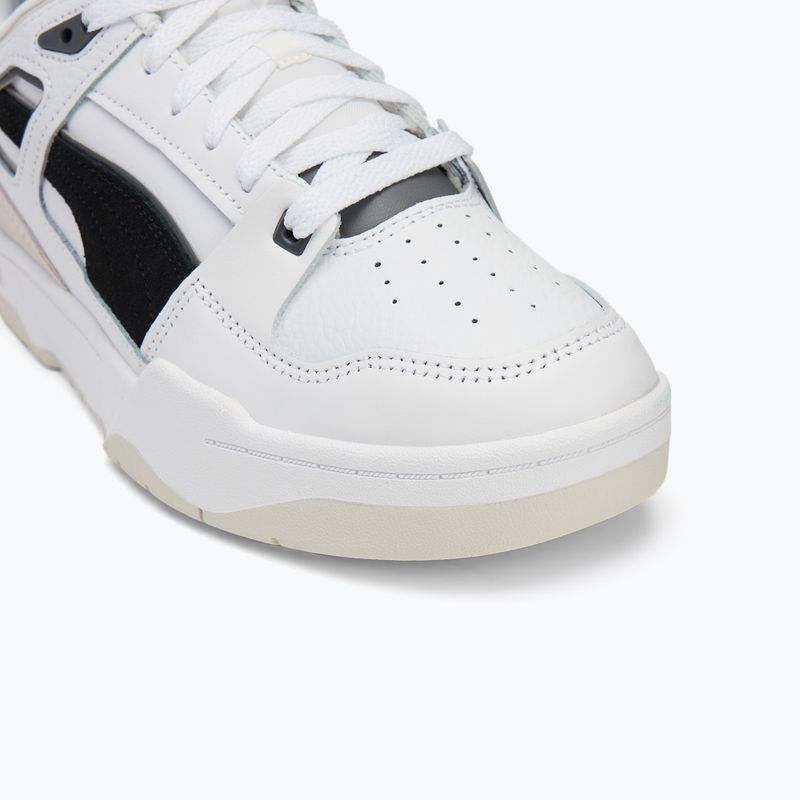 Кросівки чоловічі PUMA Slipstream Suede FS puma white/puma black 7
