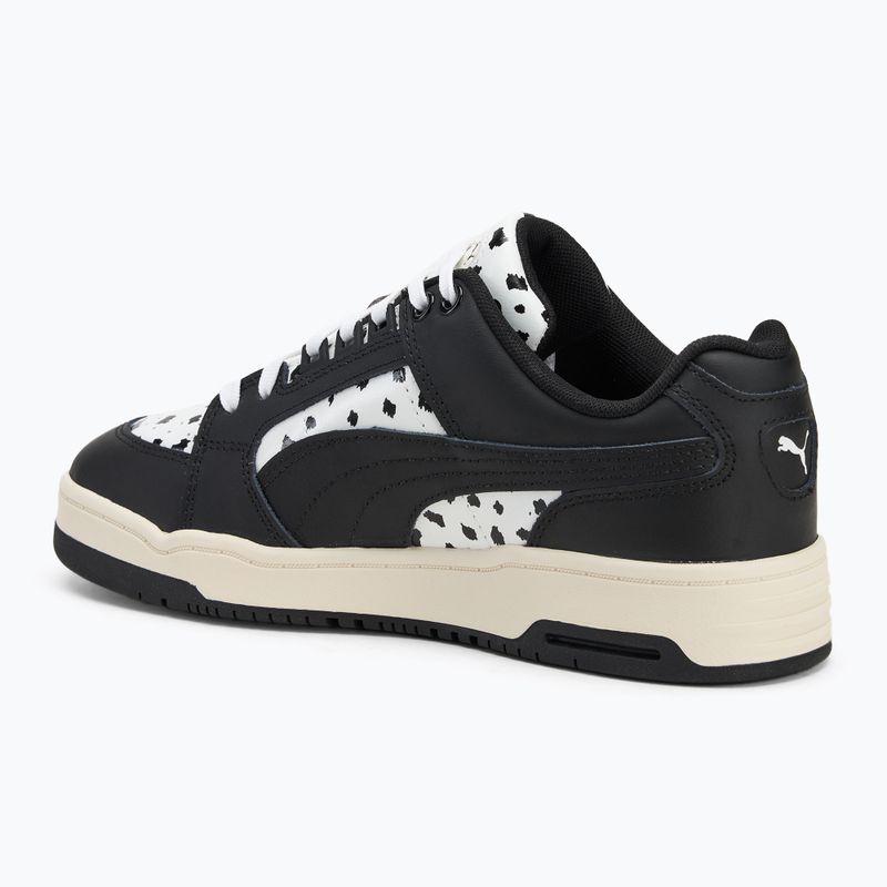 Кросівки PUMA Slipstream Lo Hidden Beast warm white/puma black 3