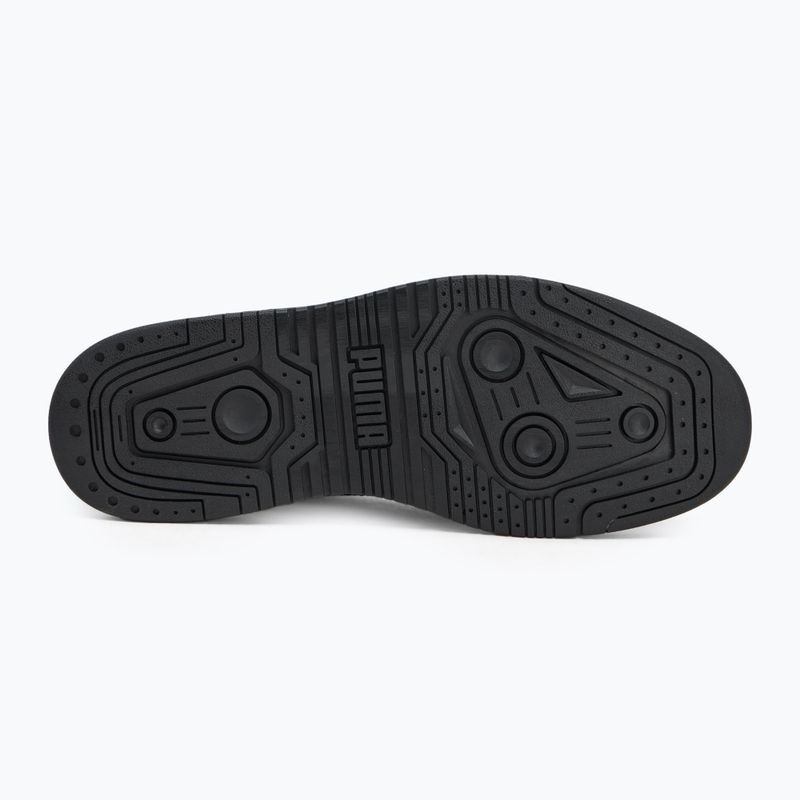 Кросівки PUMA Slipstream Lo Hidden Beast warm white/puma black 4