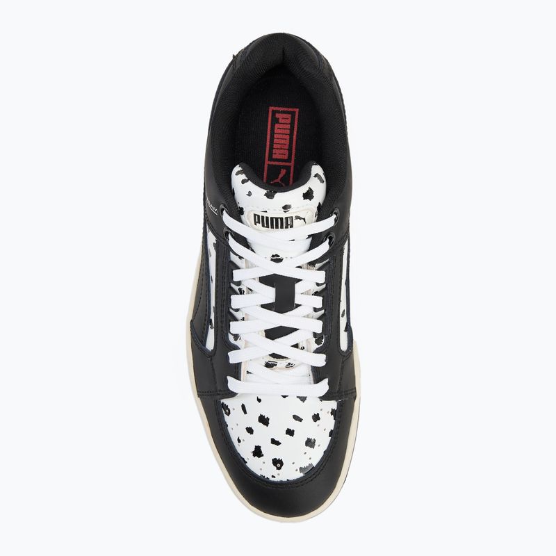 Кросівки PUMA Slipstream Lo Hidden Beast warm white/puma black 5
