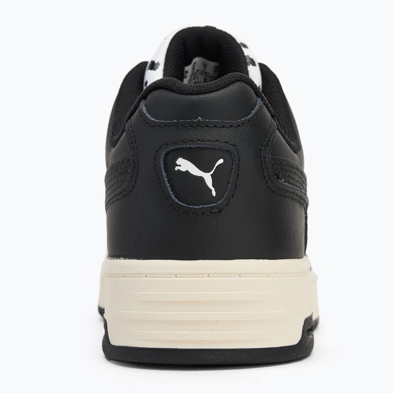 Кросівки PUMA Slipstream Lo Hidden Beast warm white/puma black 6