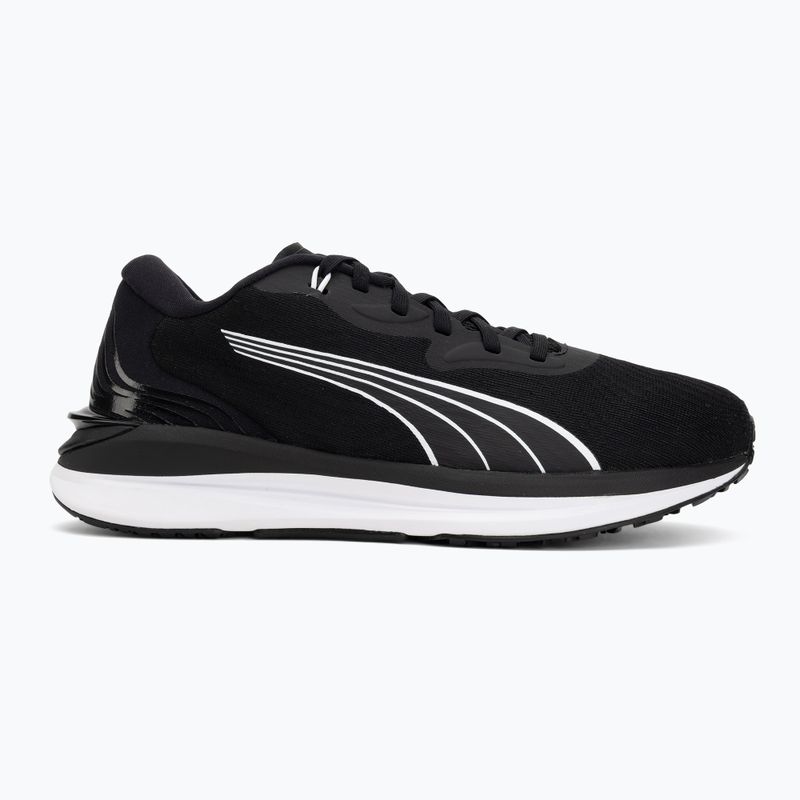 Кросівки для бігу жіночі Puma Electrify Nitro 2 black/white 2