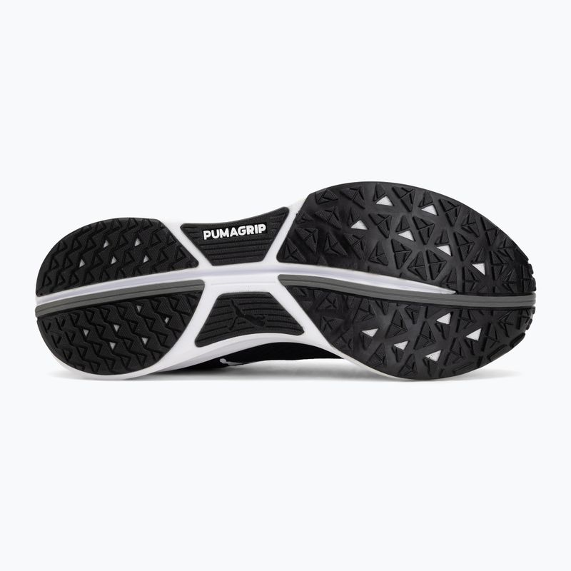 Кросівки для бігу жіночі Puma Electrify Nitro 2 black/white 4