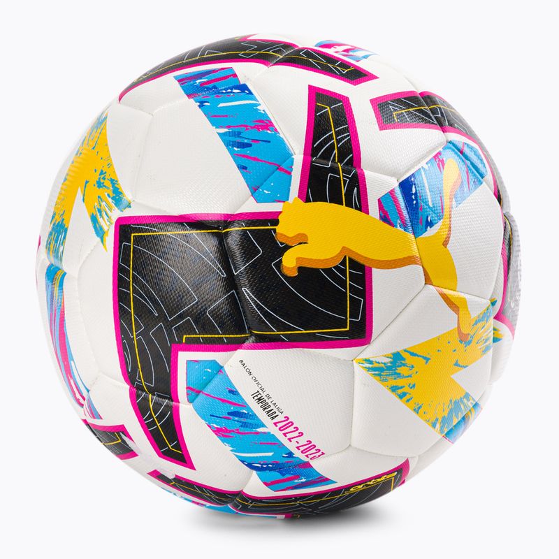 Футбольний м'яч PUMA Orbita Laliga 1 HYB 083866 01 Розмір 5