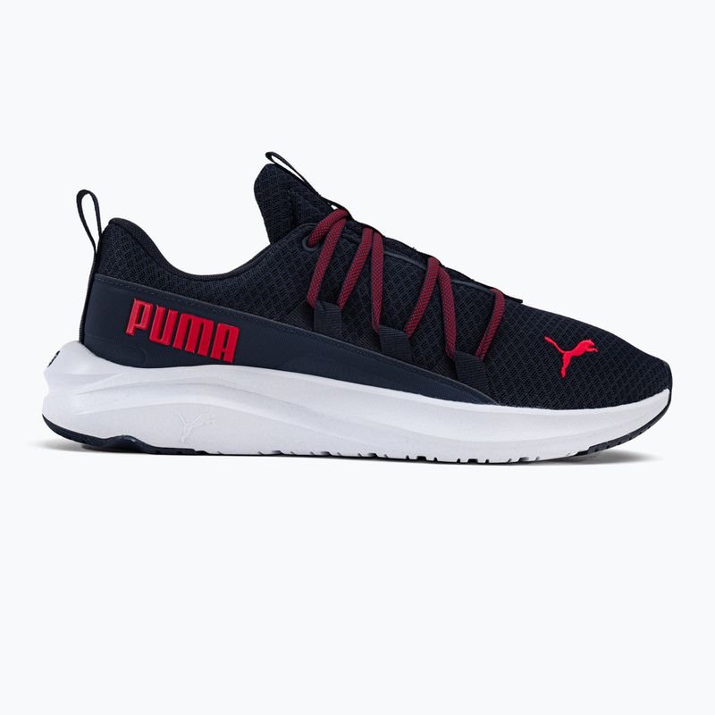 Кросівки для бігу чоловічі PUMA Softride One4all сині 377671 04 2