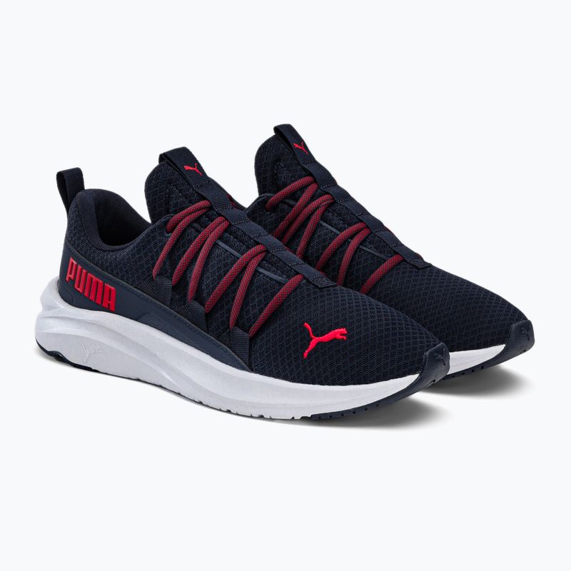 Кросівки для бігу чоловічі PUMA Softride One4all сині 377671 04 4