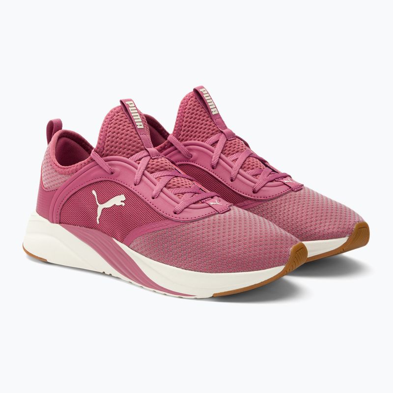 Кросівки для бігу жіночі PUMA Softride Ruby рожеві 377050 04 4