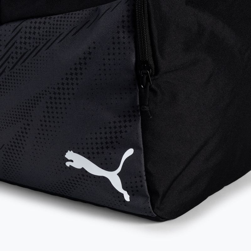 Сумка футбольна PUMA Individualrise 38 l чорно-сіра 079324 03 3