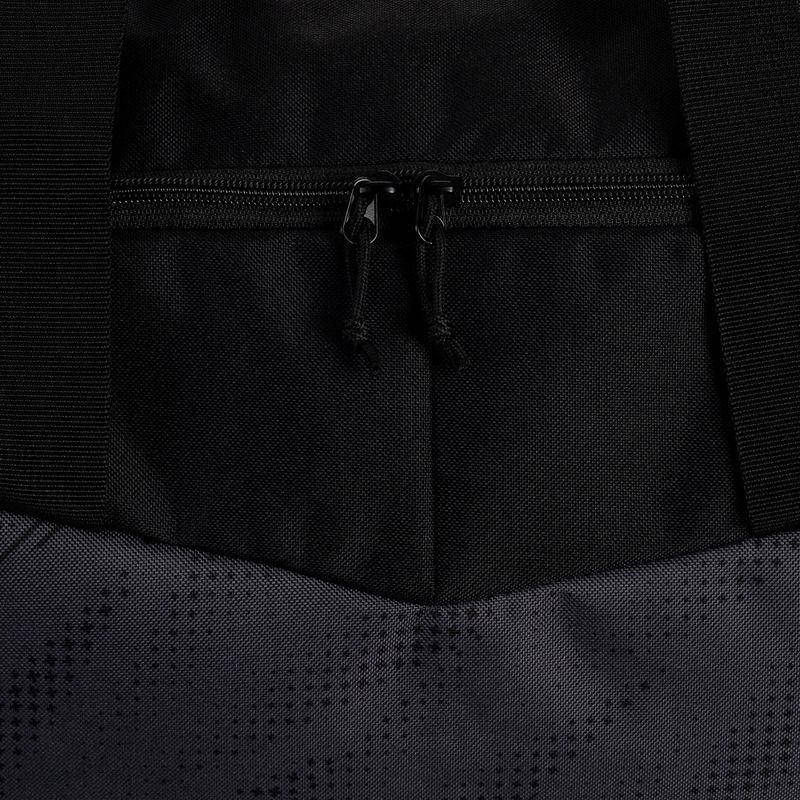 Сумка футбольна PUMA Individualrise 38 l чорно-сіра 079324 03 4
