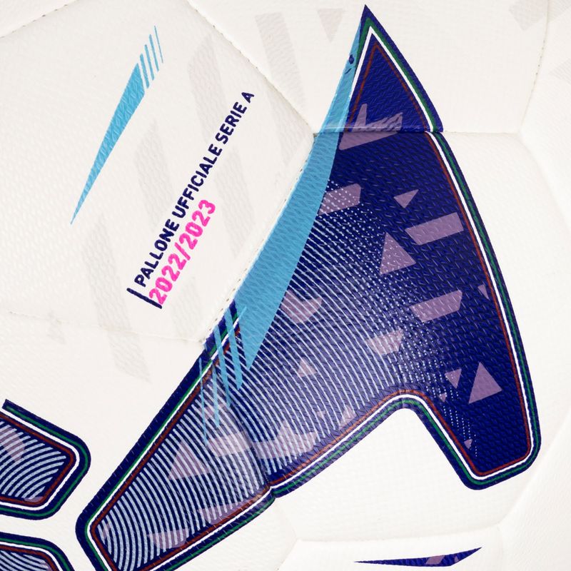 Футбольний м'яч PUMA Orbita Serie A Hybrid Розмір 4 3