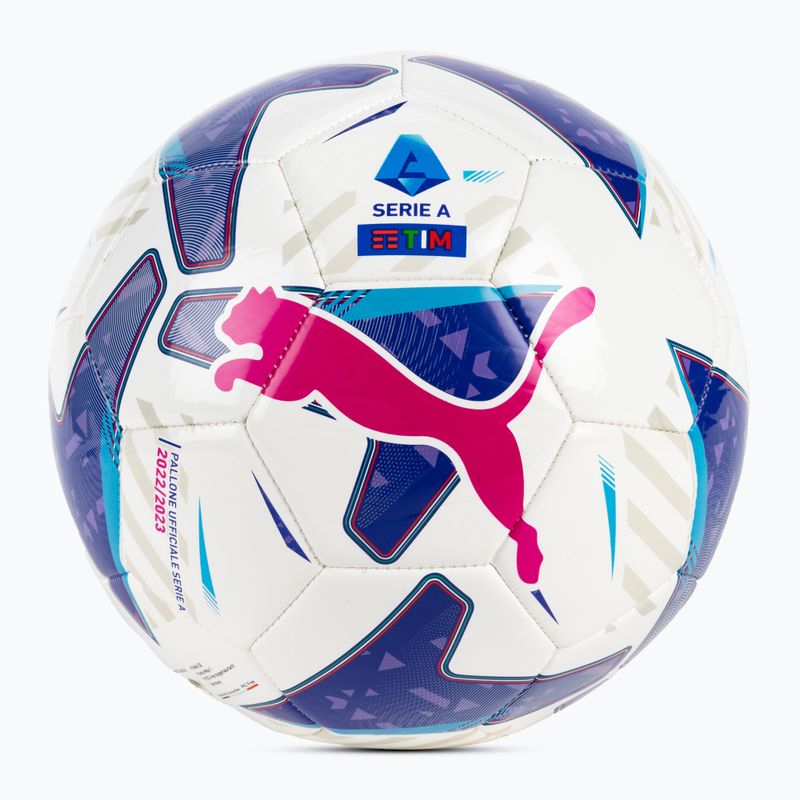 Футбольний м'яч PUMA Orbita Serie A Ms 84003 01 Розмір 5