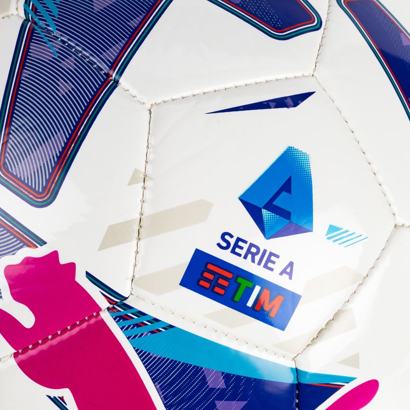 Футбольний м'яч PUMA Orbita Serie A Ms 84003 01 Розмір 5 3