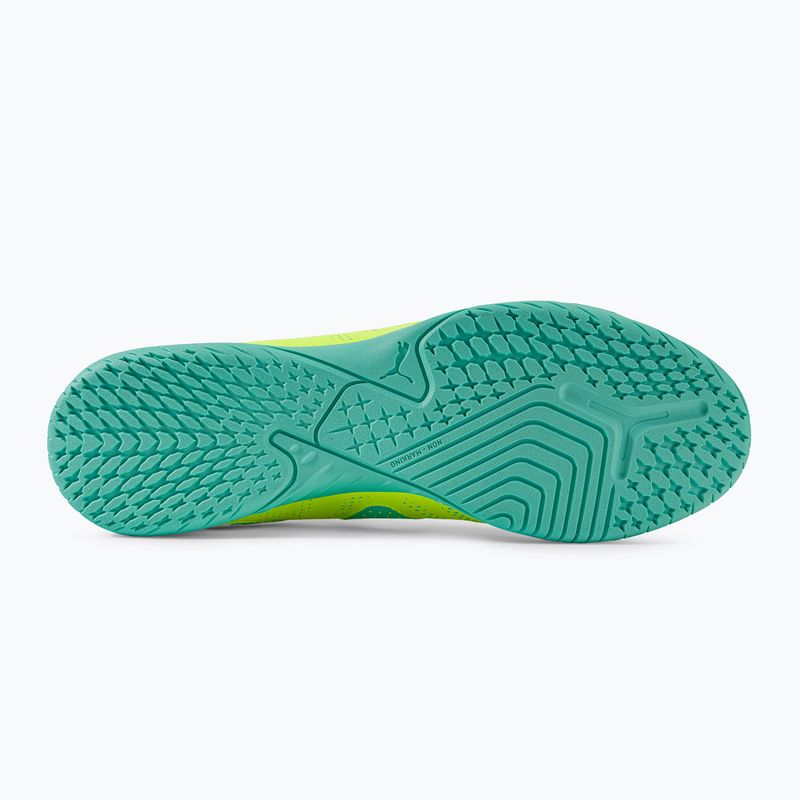 Футбольні бутси чоловічі PUMA Future Play IT зелені 107193 03 5