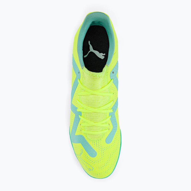 Футбольні бутси чоловічі PUMA Future Play IT зелені 107193 03 6