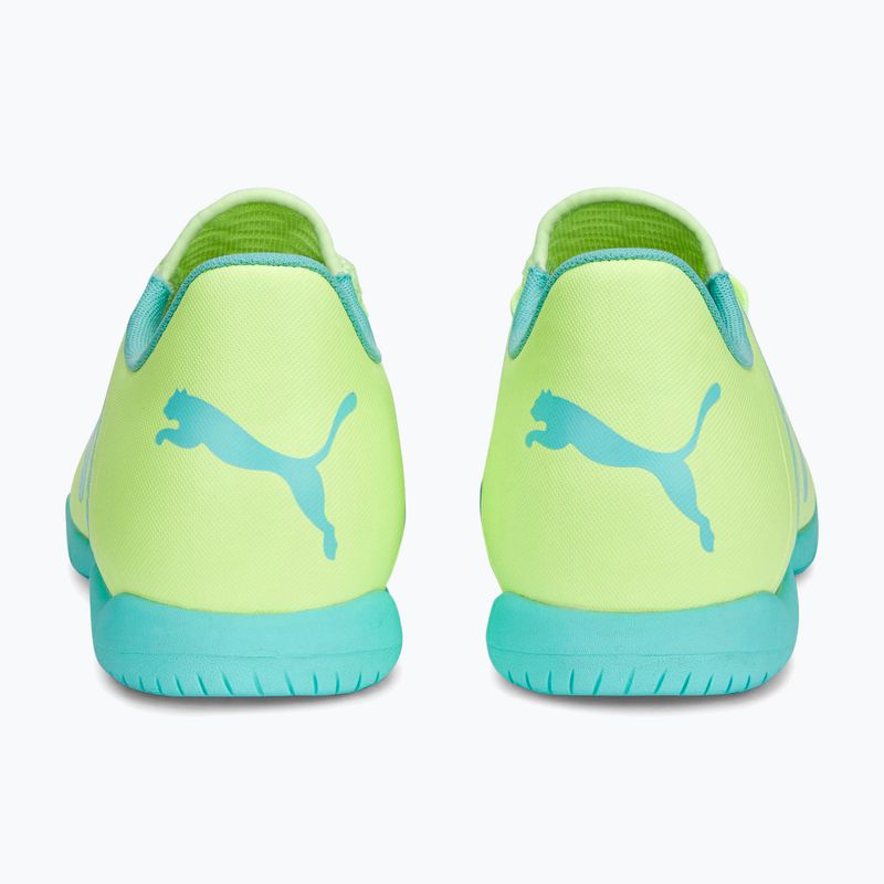 Футбольні бутси чоловічі PUMA Future Play IT зелені 107193 03 12