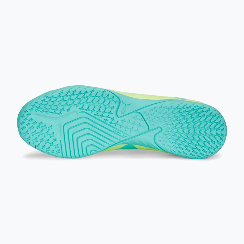 Футбольні бутси чоловічі PUMA Future Play IT зелені 107193 03 14
