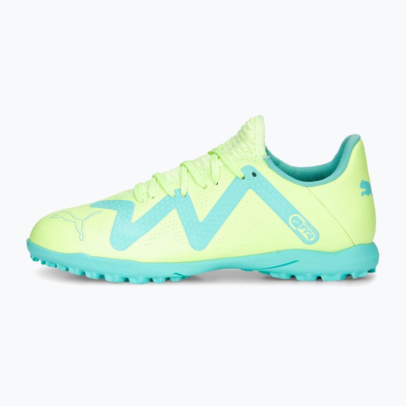 Футбольні бутси дитячі PUMA Future Play TT зелені 107202 03 10