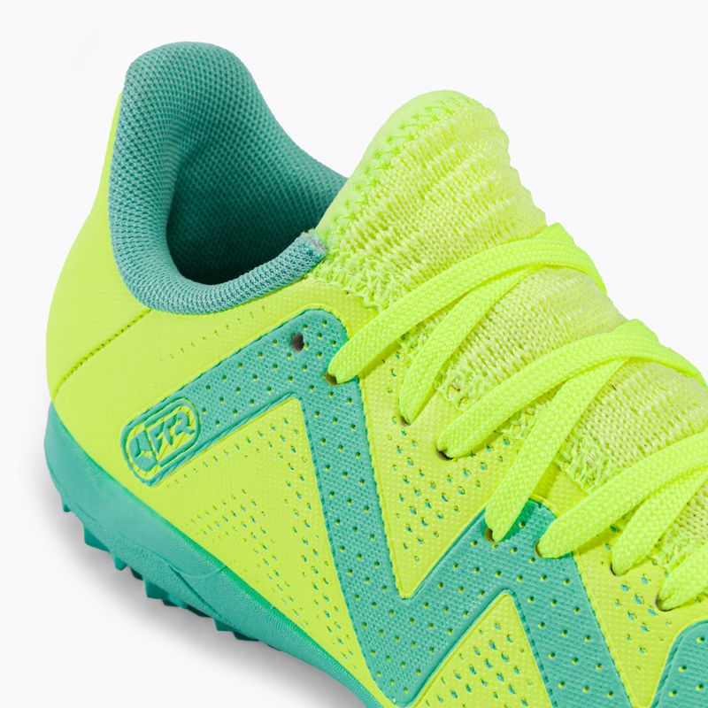 Футбольні бутси дитячі PUMA Future Play TT зелені 107202 03 8