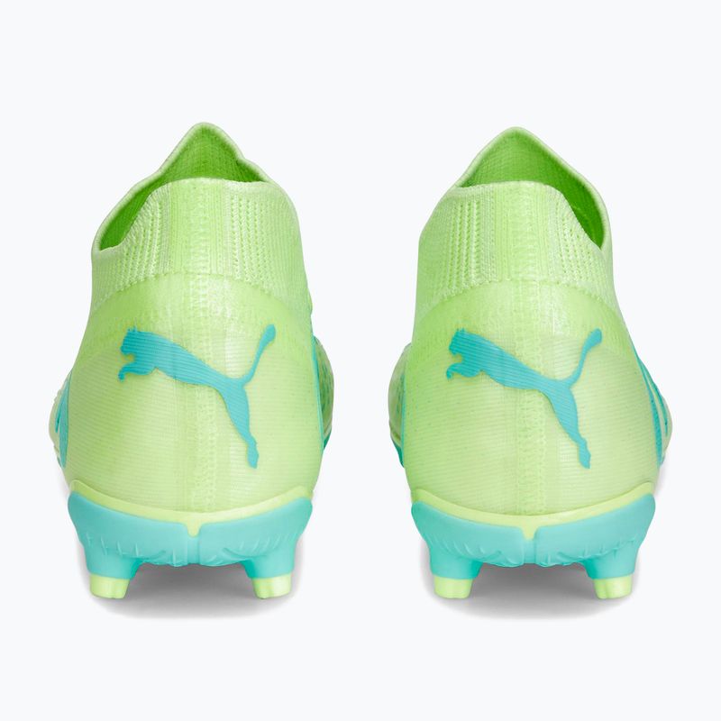 Футбольні бутси дитячі PUMA Future Match FG/AG JR зелені 107195 03 12