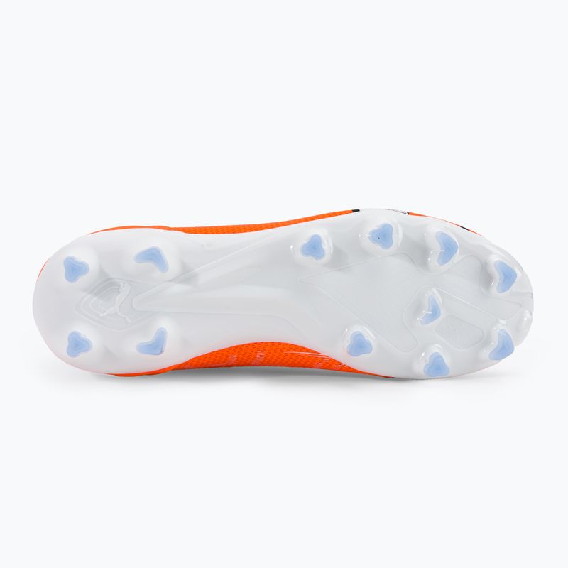 Футбольні бутси дитячі PUMA Ultra Match Ll FG/AG помаранчеві 107229 01 5