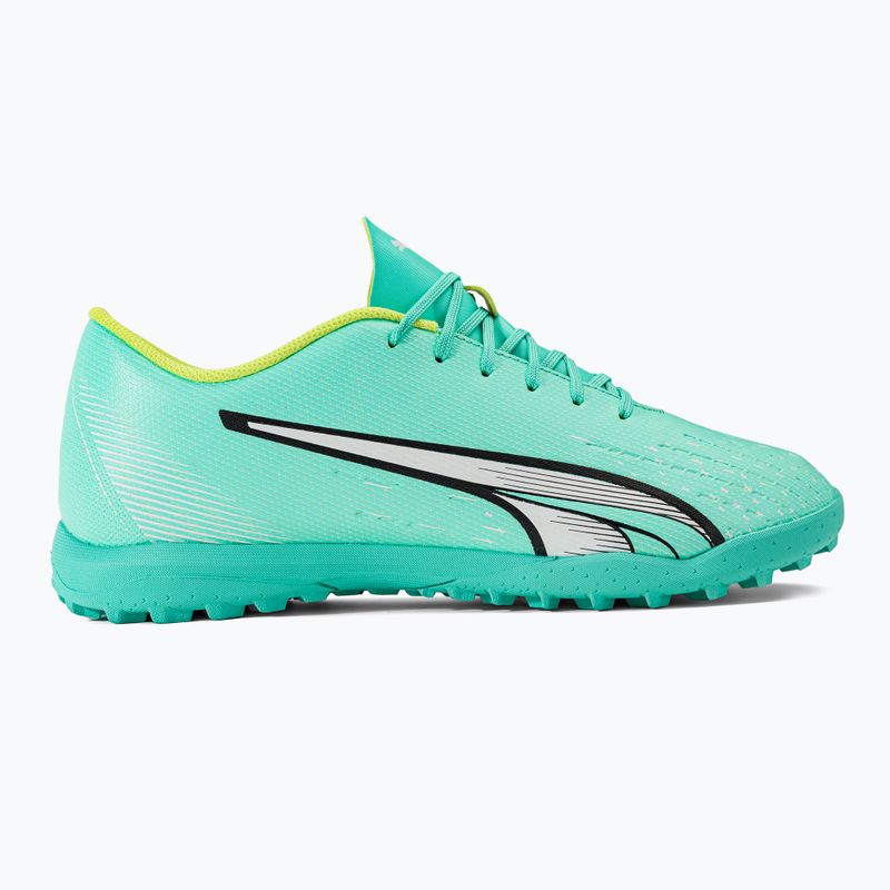 Футбольні бутси чоловічі PUMA Ultra Play TT блакитні 107226 03 2