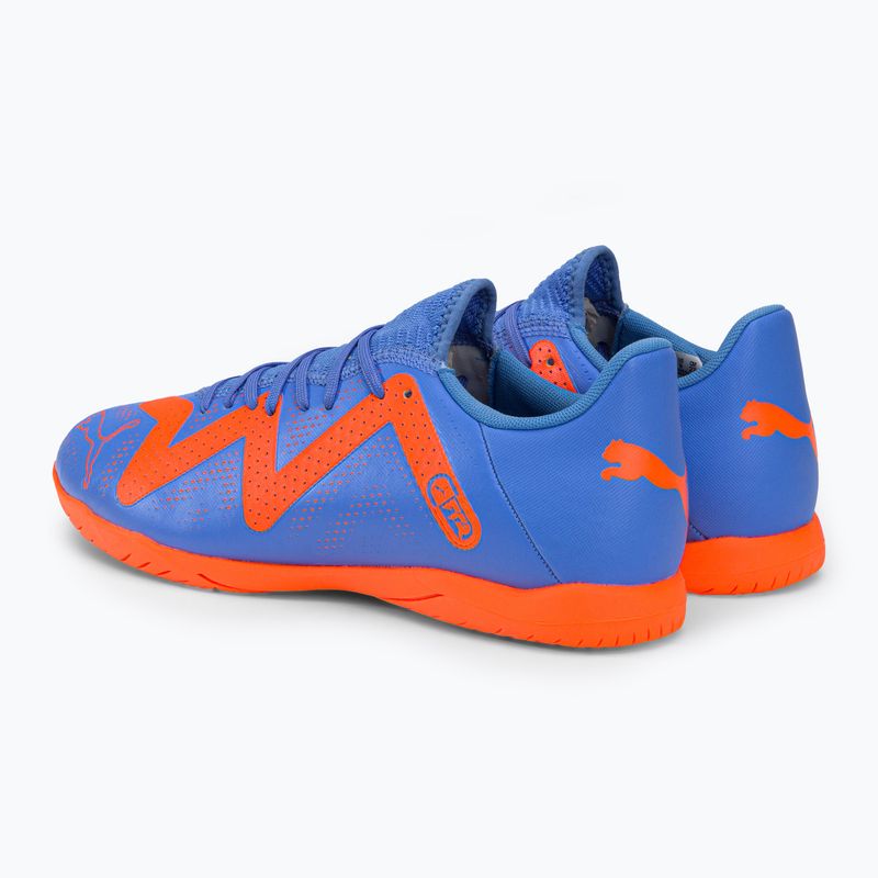 Футбольні бутси чоловічі PUMA Future Play IT блакитні 107193 01 3