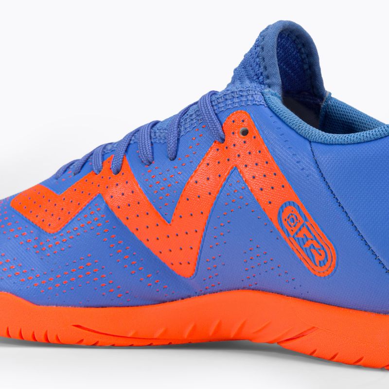 Футбольні бутси чоловічі PUMA Future Play IT блакитні 107193 01 10