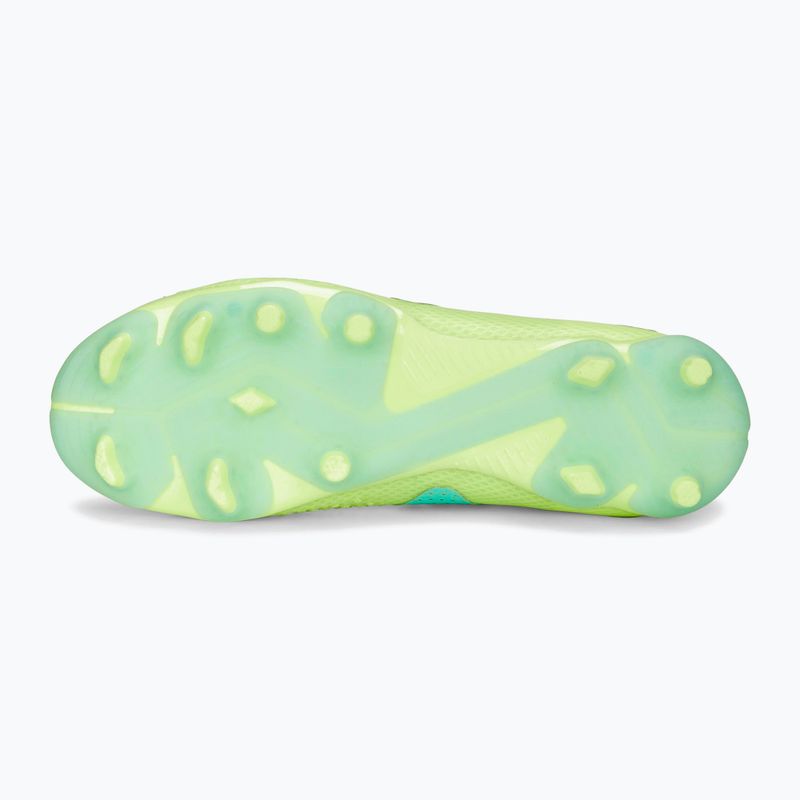 Футбольні бутси дитячі PUMA Future Pro FG/AG зелені 107194 03 14