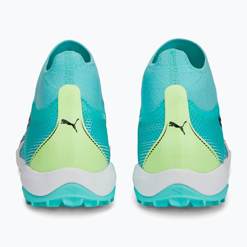 Футбольні бутси чоловічі PUMA Ultra Match+ Ll TT блакитні 107245 03 11