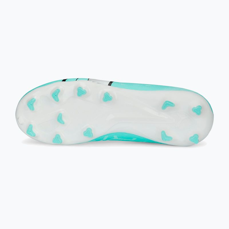 Футбольні бутси дитячі PUMA Ultra Play FG/AG блакитні 107233 03 14