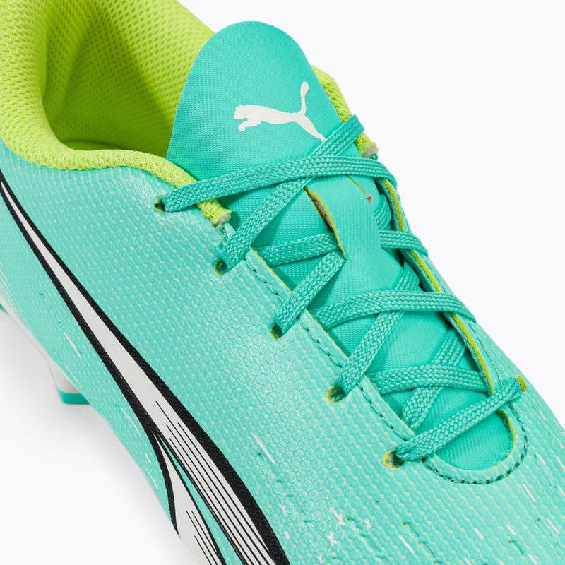 Футбольні бутси дитячі PUMA Ultra Play FG/AG блакитні 107233 03 8