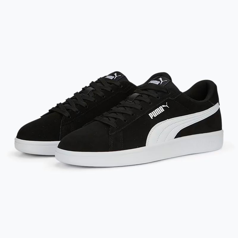 Кросівки PUMA Smash 3.0 puma black / puma white 4