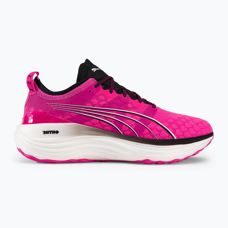 Кросівки для бігу жіночі PUMA ForeverRun Nitro рожеві 377758 05 2