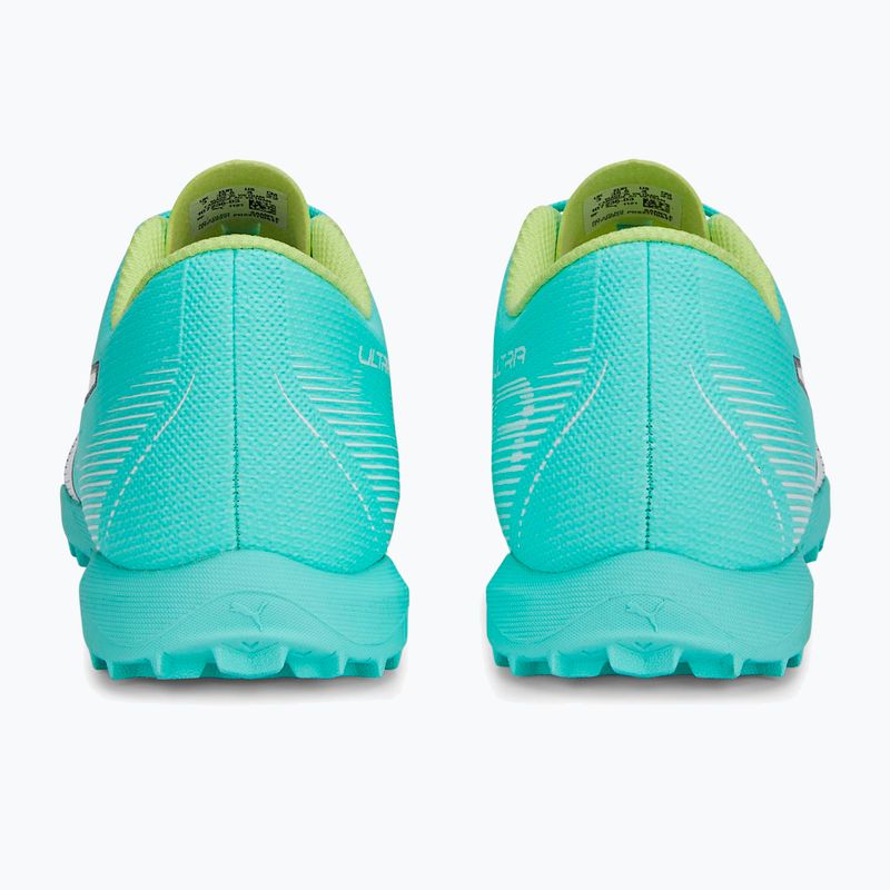 Футбольні бутси дитячі PUMA Ultra Play TT блакитні 107236 03 12