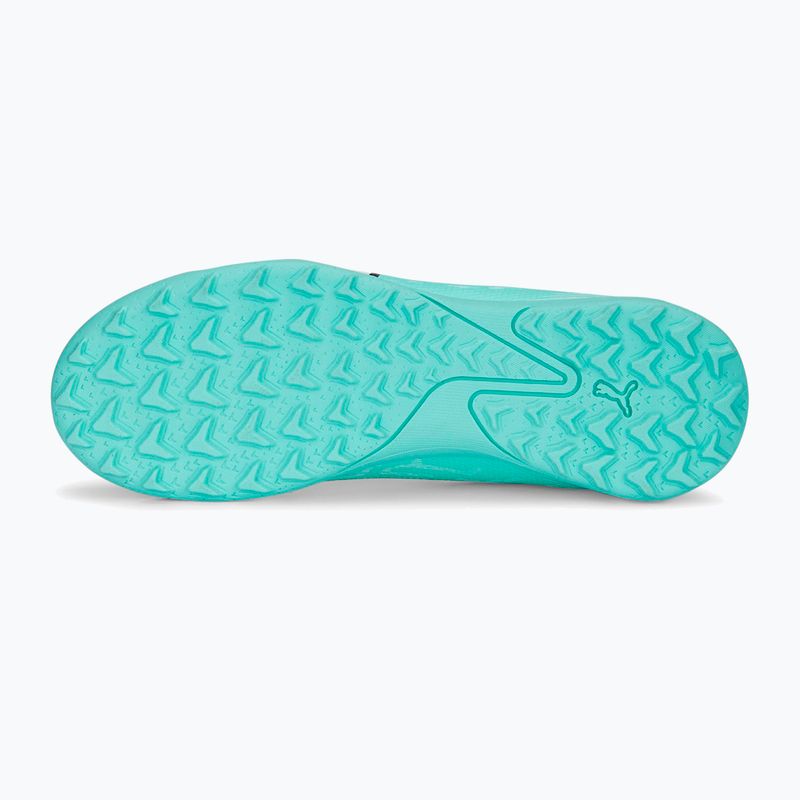 Футбольні бутси дитячі PUMA Ultra Play TT блакитні 107236 03 14