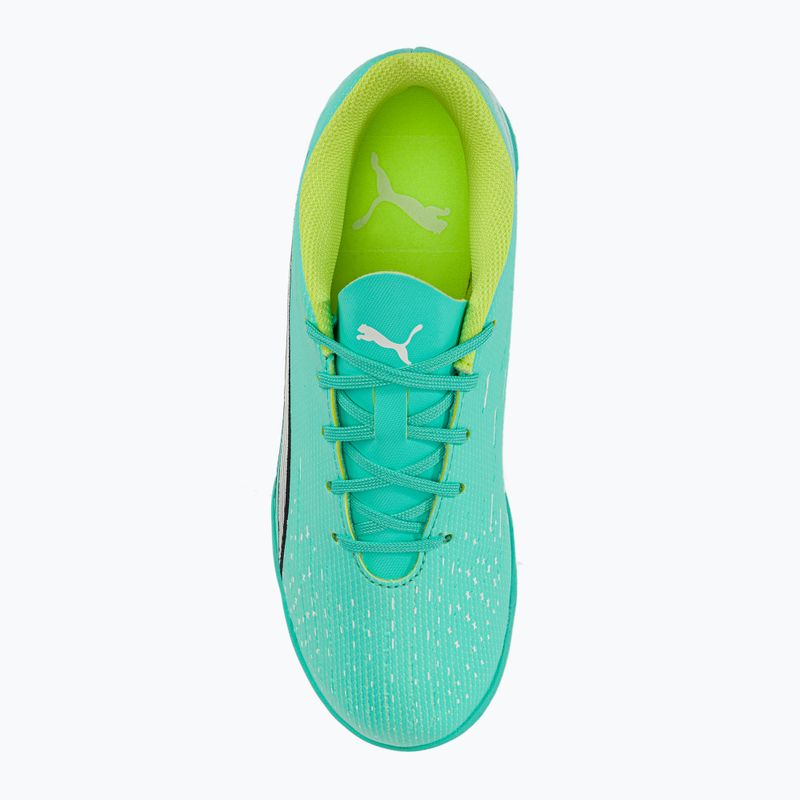 Футбольні бутси дитячі PUMA Ultra Play TT блакитні 107236 03 6