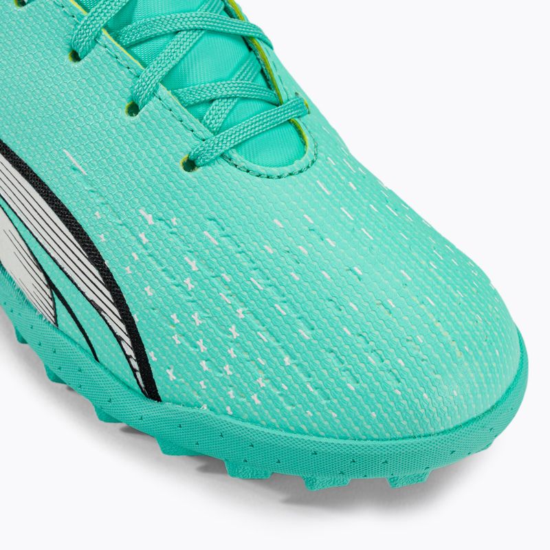 Футбольні бутси дитячі PUMA Ultra Play TT блакитні 107236 03 7