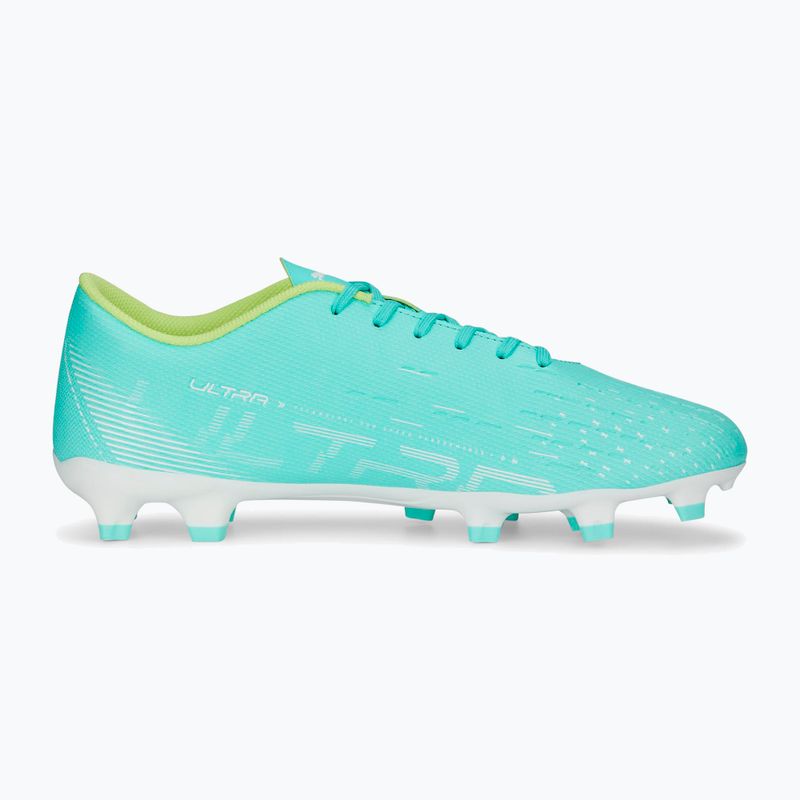 Футбольні бутси чоловічі PUMA Ultra Play FG/AG блакитні  107224 03 10