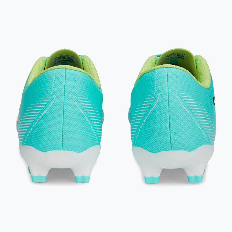 Футбольні бутси чоловічі PUMA Ultra Play FG/AG блакитні  107224 03 11